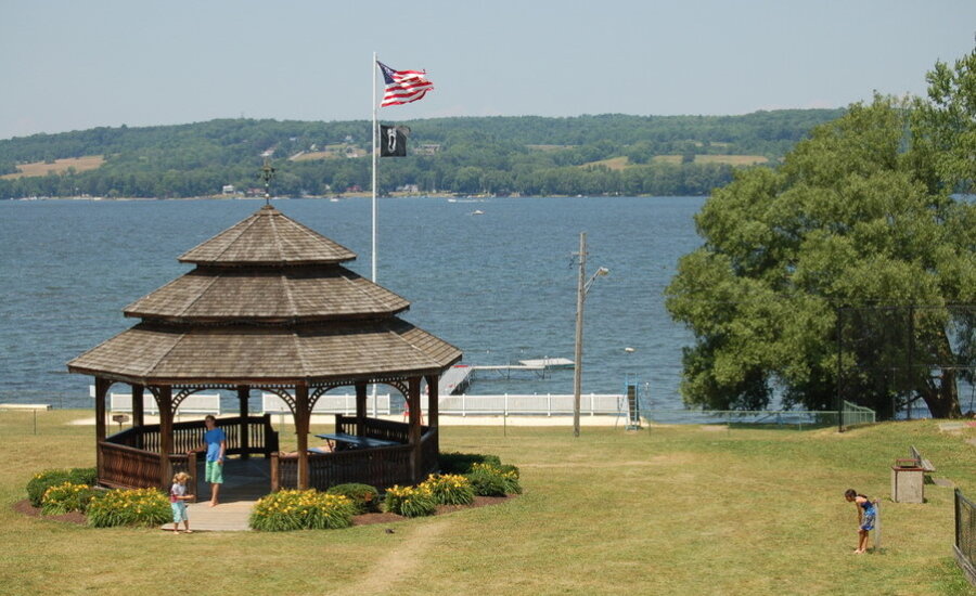 Richard O Hartley Park