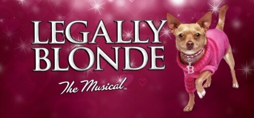 Legally Blonde The Musical