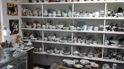 Reno-Pottery-Showroom