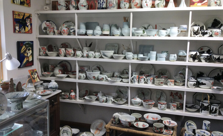 Reno-Pottery-Showroom