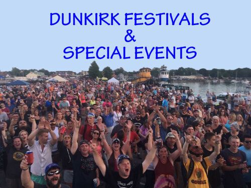 Dunkirk Festivals