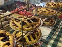 Pies and Baked Good at Haff Acres Farm