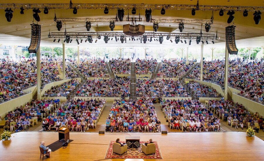 Chautauqua Institution Amphitheater