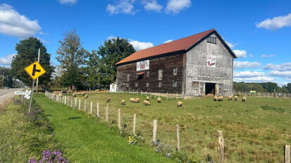 Carlberg Farm