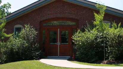 Oliver Archives Center-Chautauqua Institution