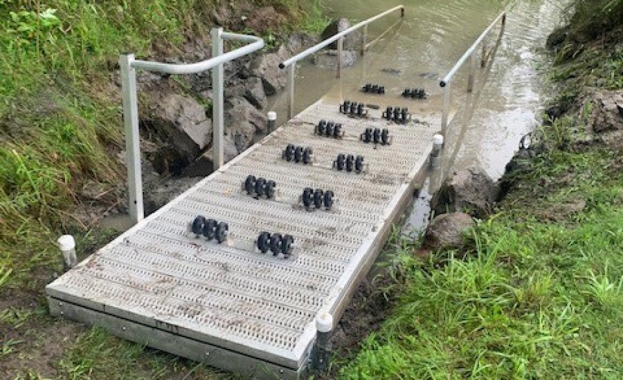 Goose Creek Kayak Launch