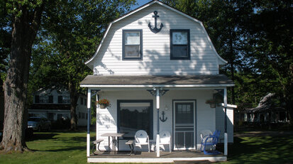 Groth's Chautauqua Lakefront Rental