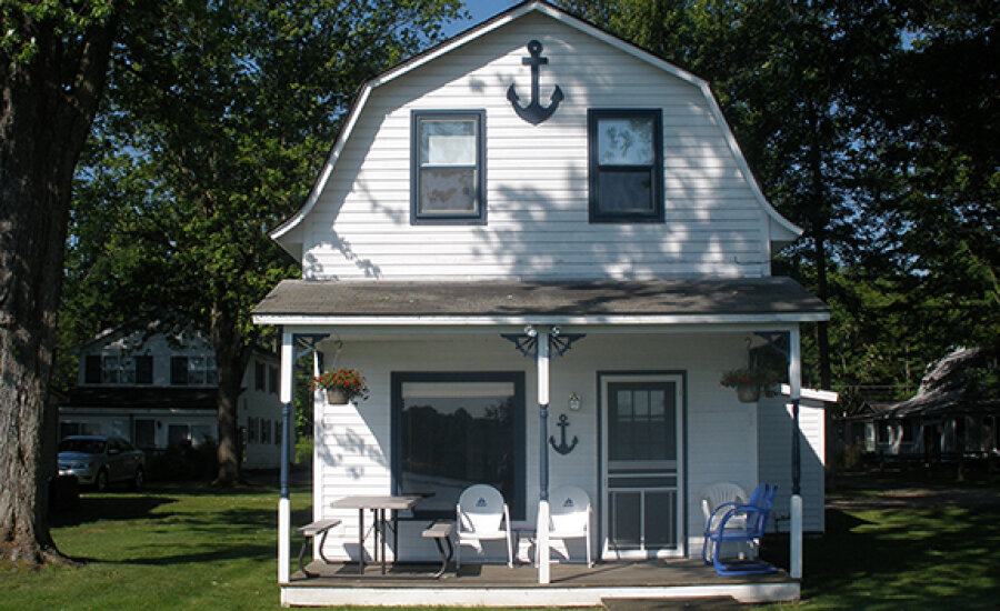 Groth's Chautauqua Lakefront Rental