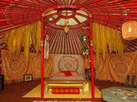 STAY-Heron-Campground-Tent-Yurt-Interior