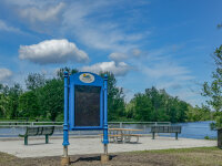 Riverwalk Sign