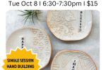 Trinket Dishes Tuesday October 8