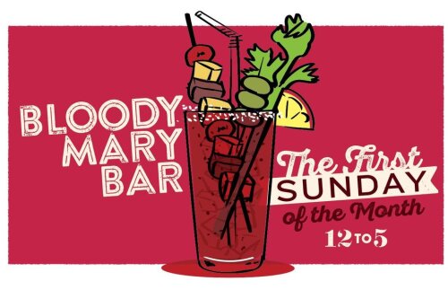 Southern Tier Distilling Company Bloody Mary Sundays