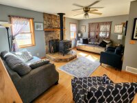 Lakeside Meadows Living Room