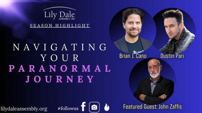 Lily Dale Assembly Navigating Your Paranormal Journey