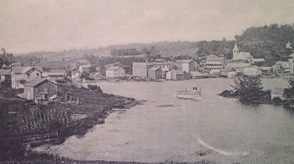 Findley Lake Mina historical Society