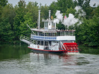 Chautauqua Belle on Chadakoin