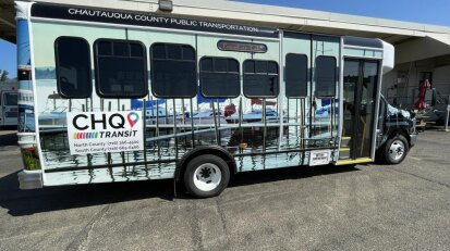 CHQ Transit Bus