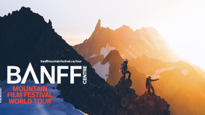 BANFF Mountain Film Festival 2025