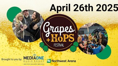 Grapes and Hops Festival April 26 2025