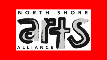 North Shore Arts Alliance logo