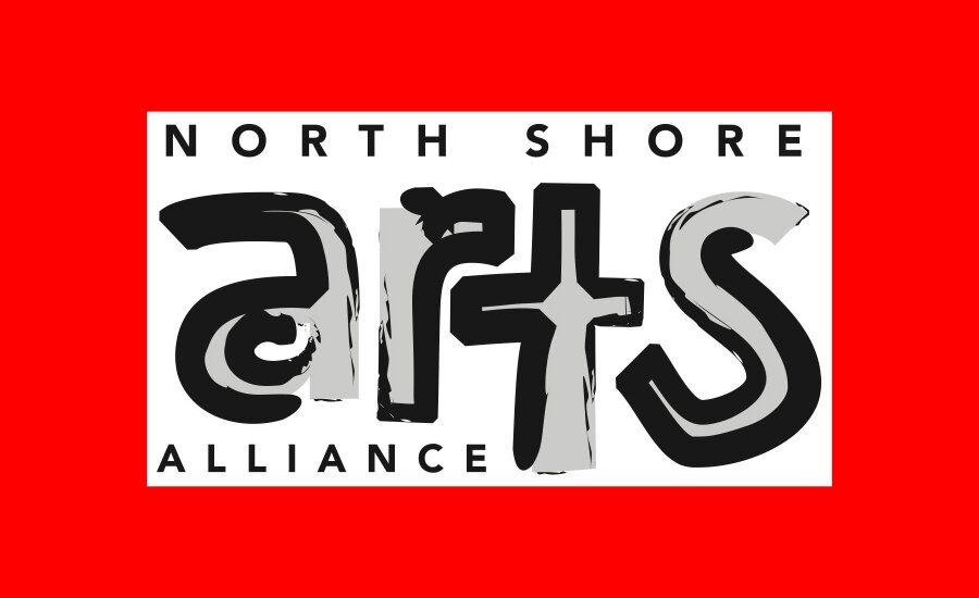 North Shore Arts Alliance logo