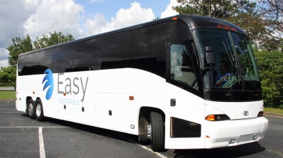 Easy Charter Bus