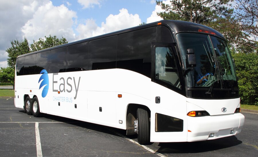 Easy Charter Bus