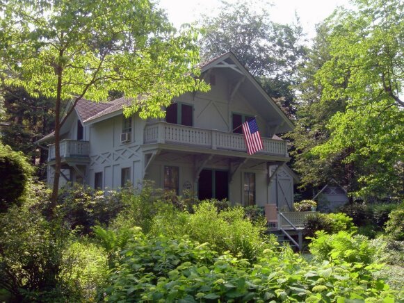 miller cottage chautauqua