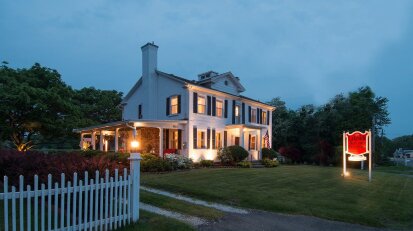 Chautauqua Bed And Breakfasts Near Lake Erie & Jamestown NY ...