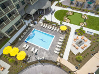 Chautauqua Harbor Hotel Outdoor Pool