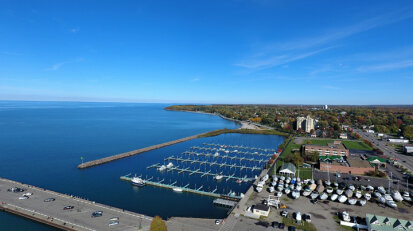 Holiday Harbor Marina