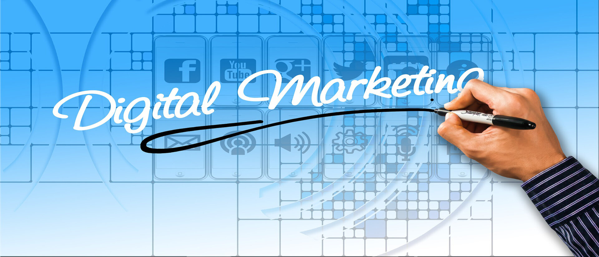 Digital Marketing