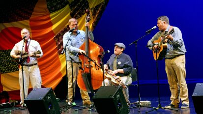 Long Point String Band