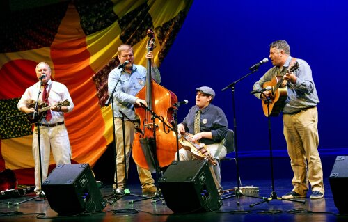 Long Point String Band