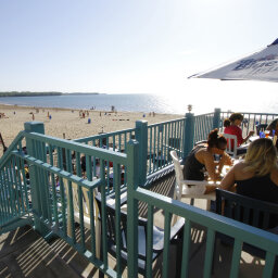 Cabana Sam's Restaurant, Sunset Bay, NY