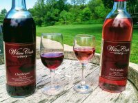 Willow Creek Winery - Wine