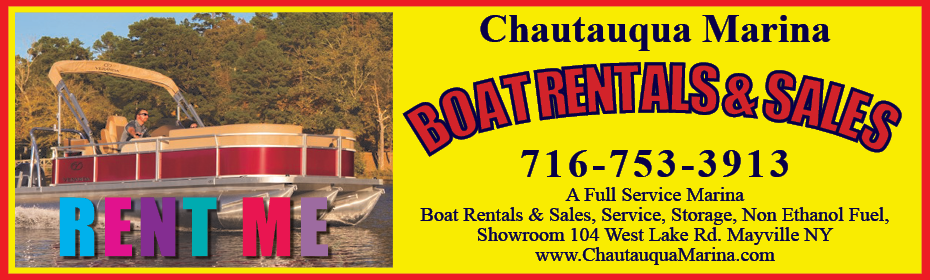 Chautauqua Marina Web Banner