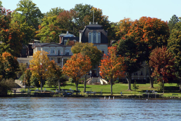 Athenaeum Hotel Chautauqua Institution