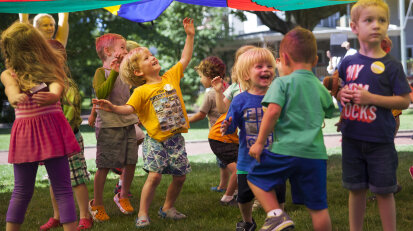 Chautauqua Institution Children's School