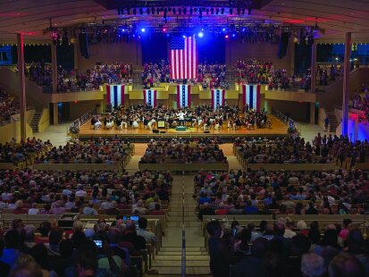 Chautauqua Institution Amphitheater