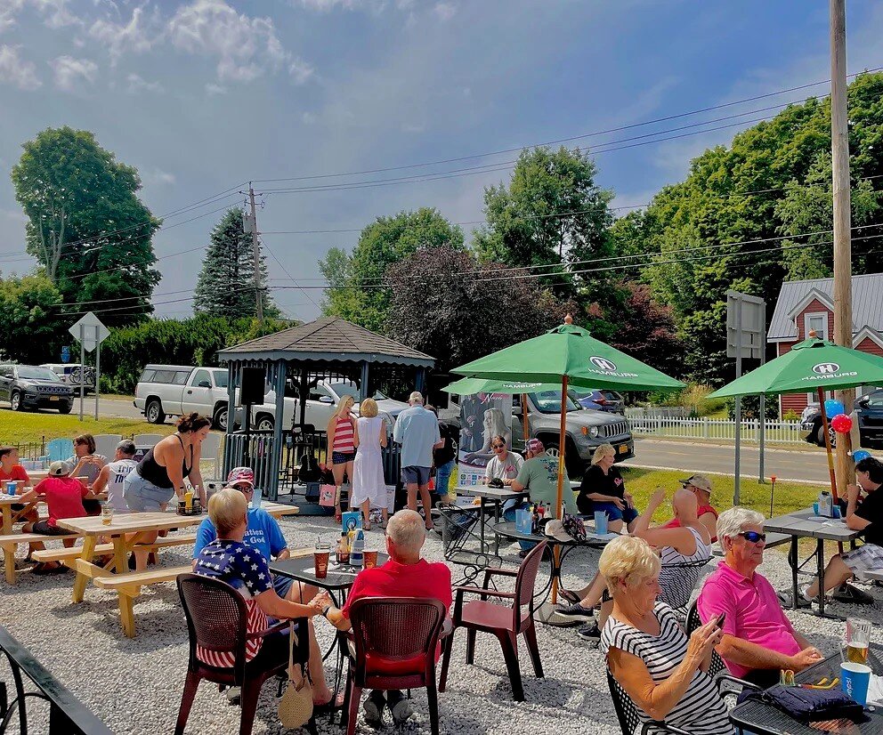 Alexander's on the Lake, Findley Lake, NY | Chautauqua County Visitors ...