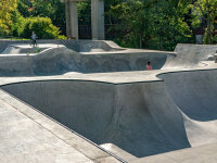 JTNY Power House Skate Park