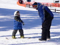 WPeek'n Peak Child Lesson