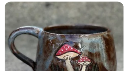 Make a Mini Mug Saturday November 30