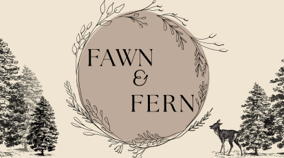 Fawn & Fern logo