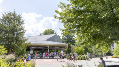 Chautauqua Institution Amphitheater