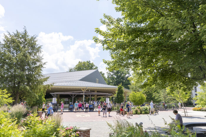 Chautauqua Institution Amphitheater