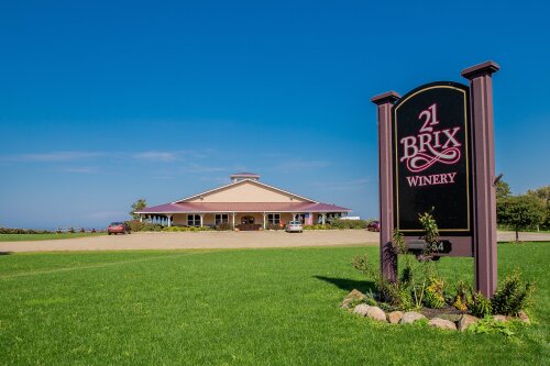 21 Brix Winery - Exterior