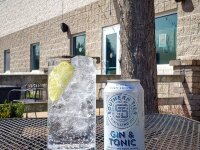 Southern Tier Gin and Tonic