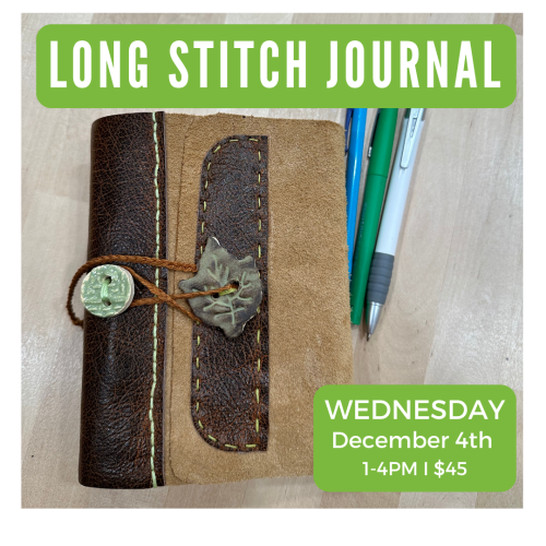 Long Stitch Journal Wednesday December 4